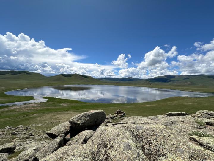 Tuvdesuren Bayasgalan