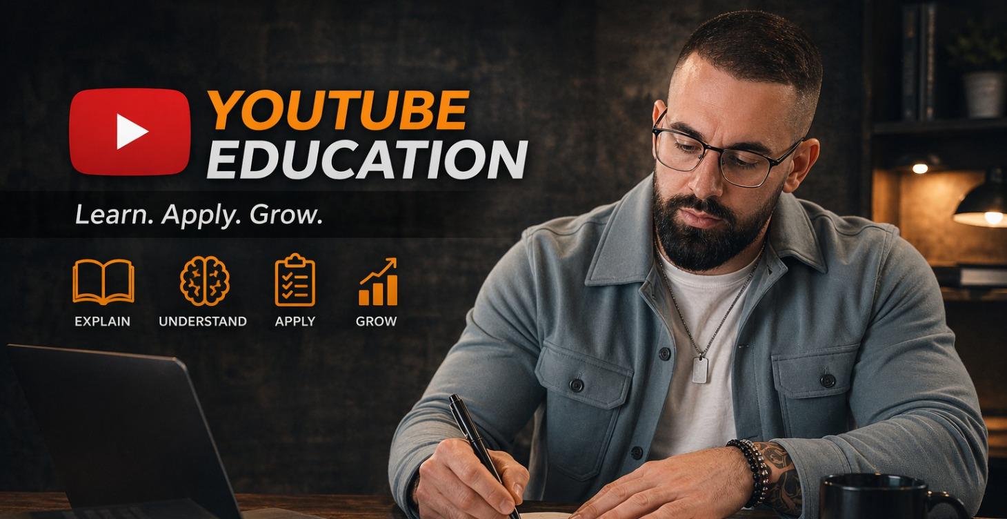 YouTube Educational Videos