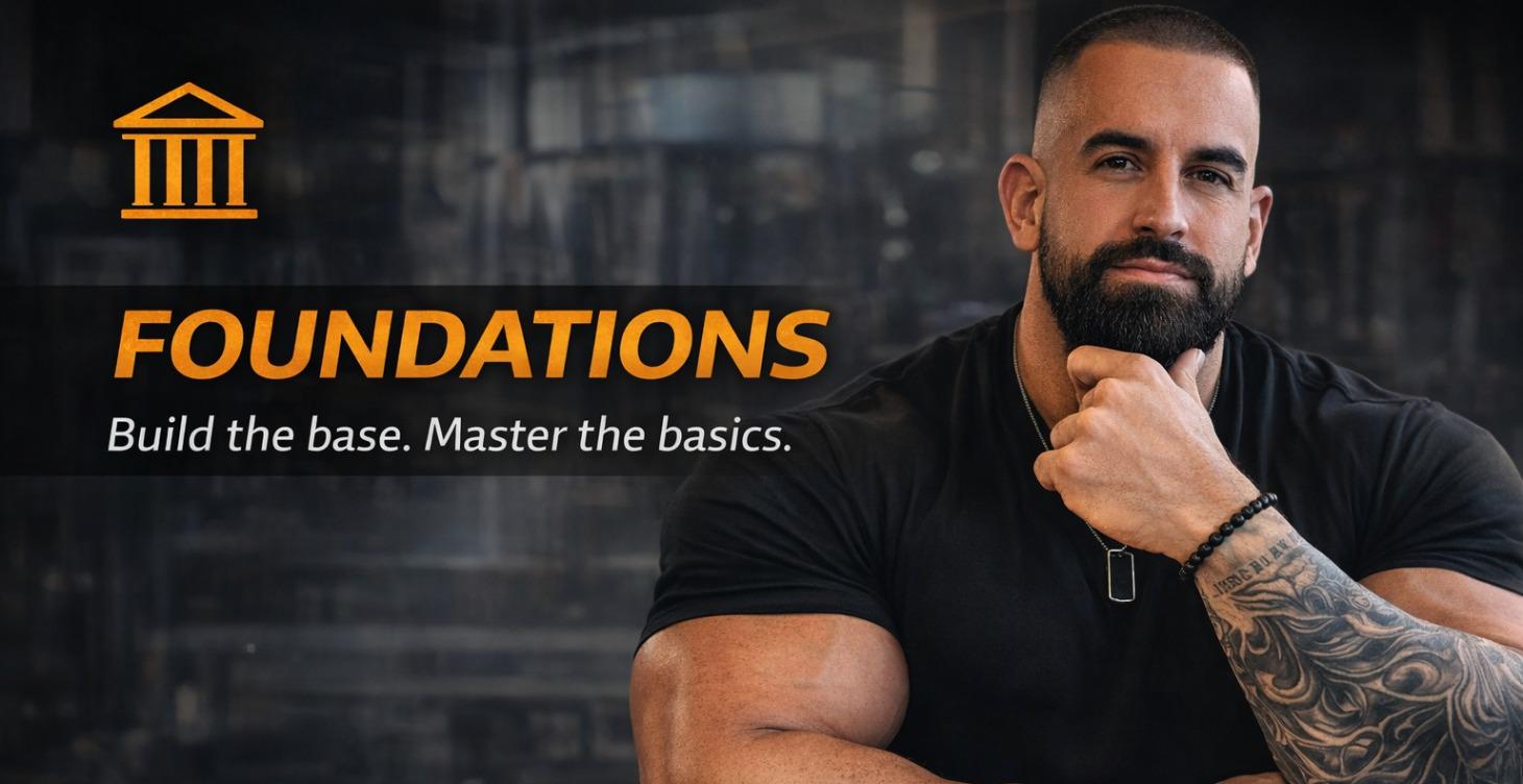 START HERE: Foundations