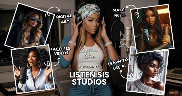 Listen Sis Studios