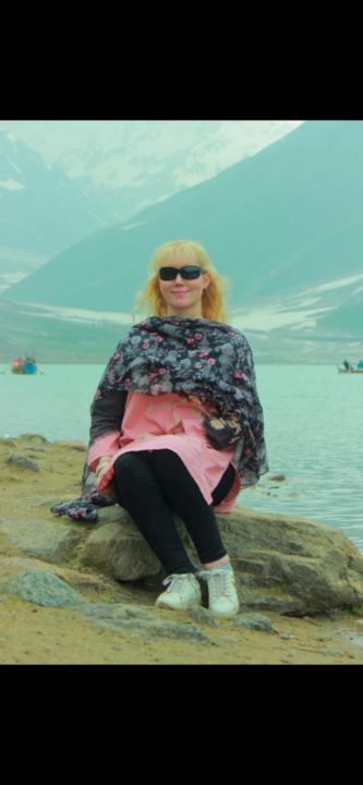 Anna Lebedeva-Rose