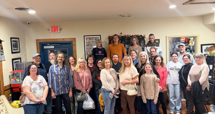 The Crystal Clubhouse