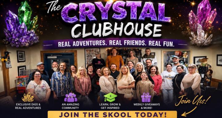 The Crystal Clubhouse