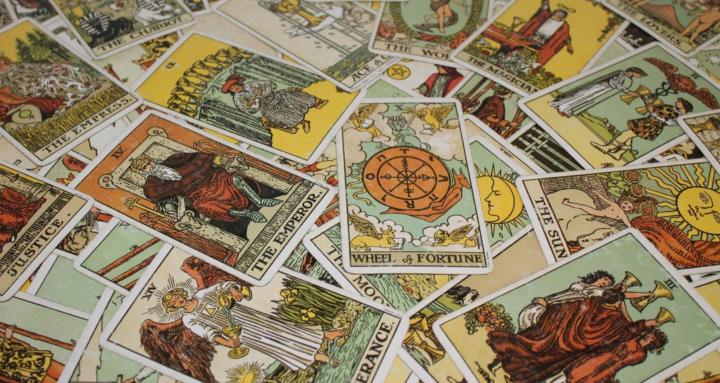 Tarot as an Archetype