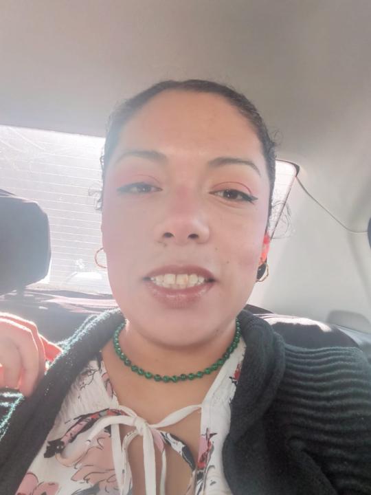Karina Lizbeth Trinidad García