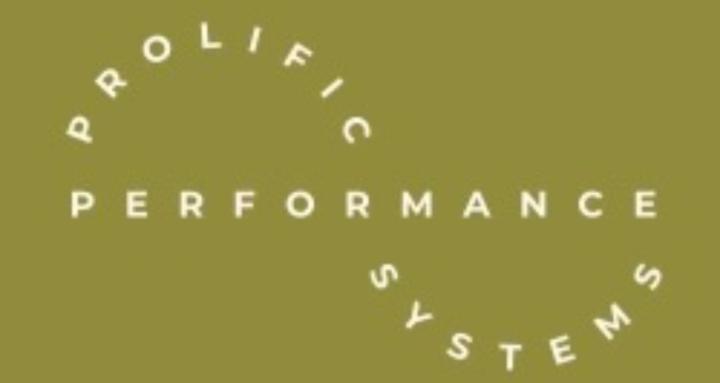 Prolific Performance
