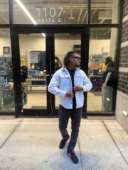 Marquise Jackson