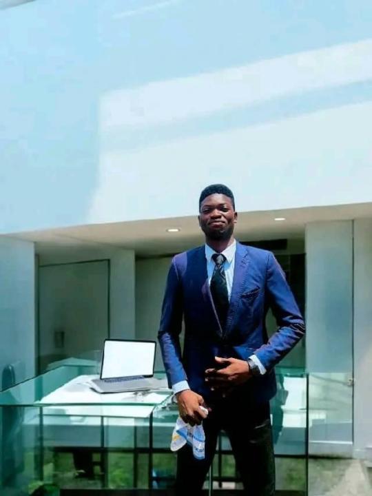 Shadrack Alex