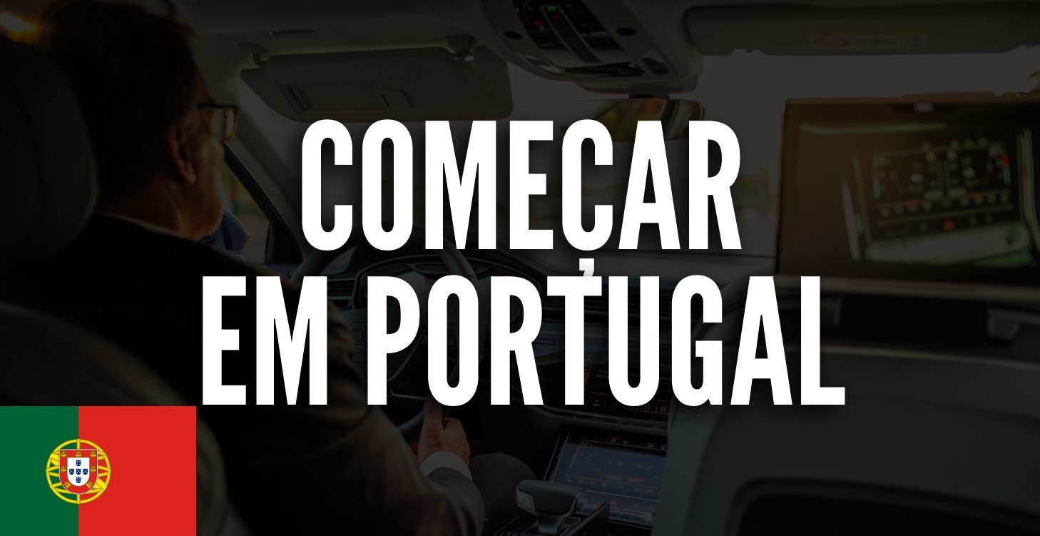 Como Começar Em Portugal!