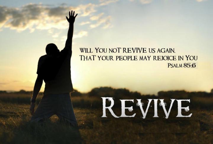 Revive In Christ