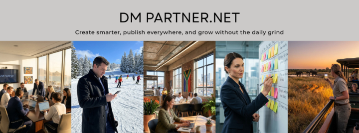  DM Partner Walkthrough with Pat Van Schalkwyk