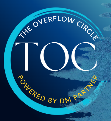 📌 Welcome to TOC (The Overflow Circle)!
