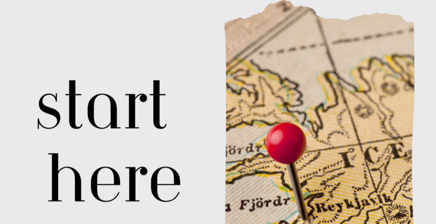 START HERE!