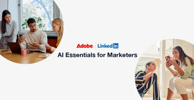 🚨 LinkedIn Launches AI Training Courses for Marketers