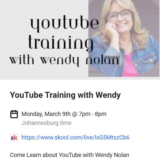 🚀 Don’t Miss This - YouTube Training