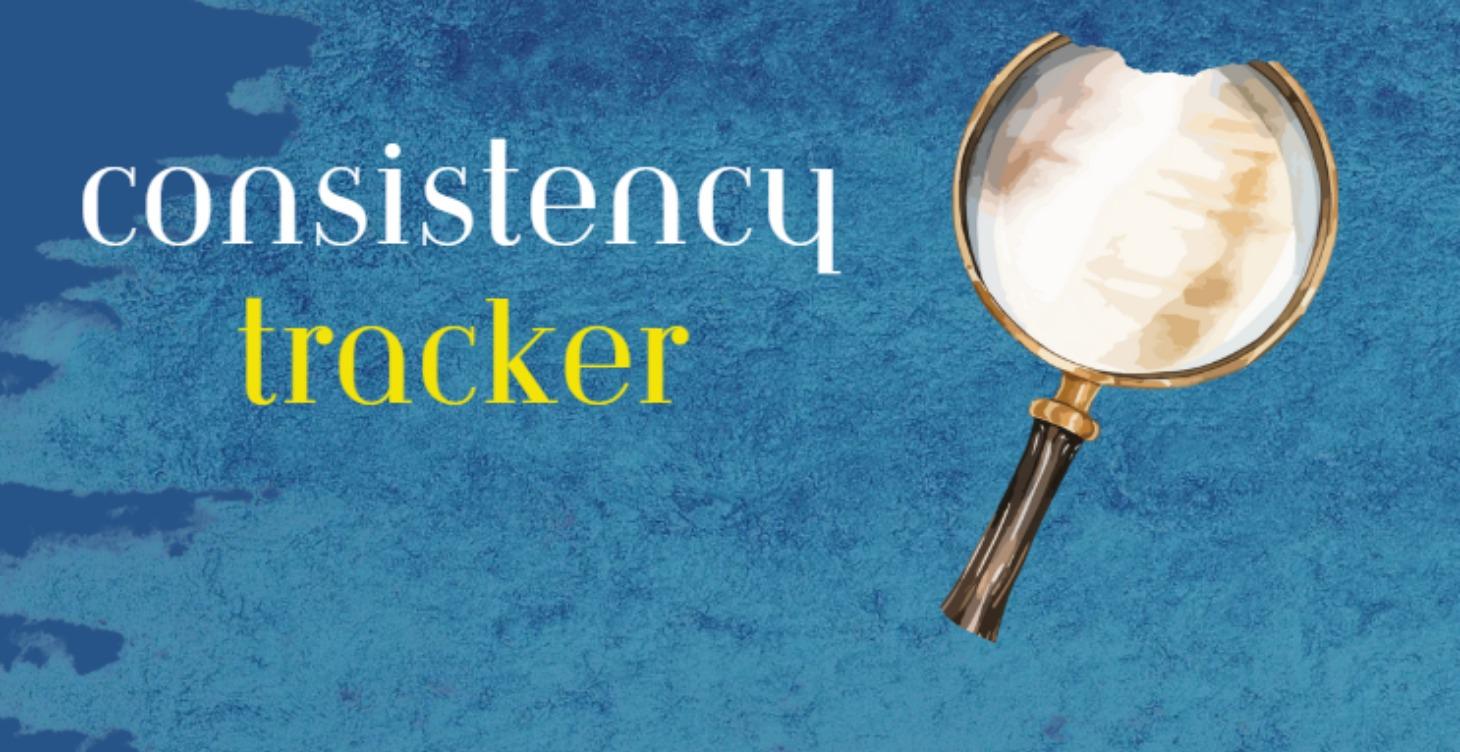 Consistency Tracker