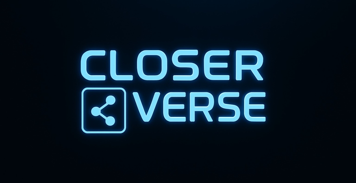 Closer Verse | Closing Framework