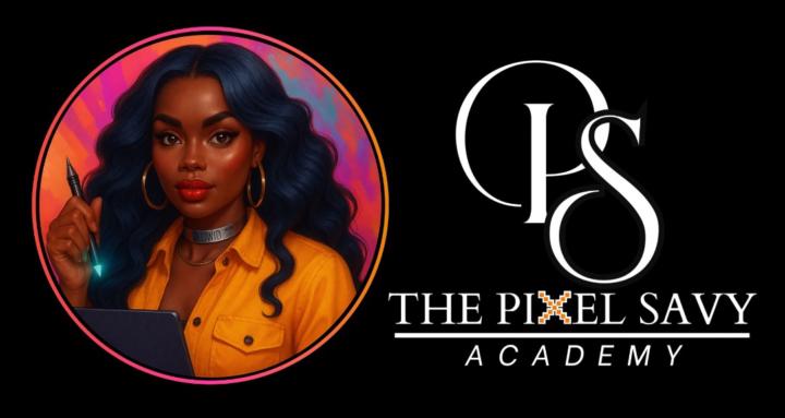 The Pixel Savy Academy