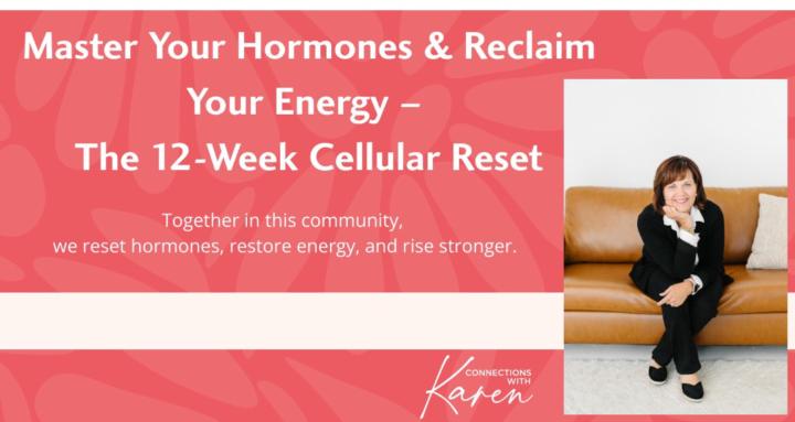 Master your Hormones