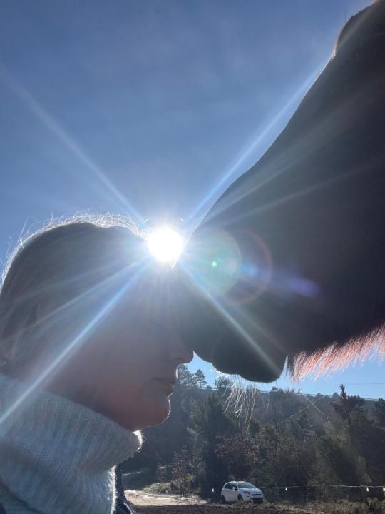 Agus El viaje del ser