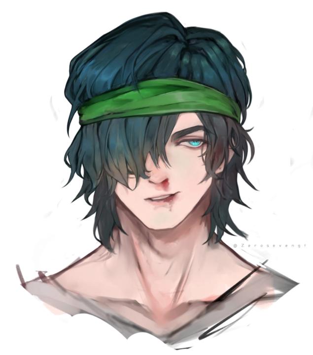 Blade Anther