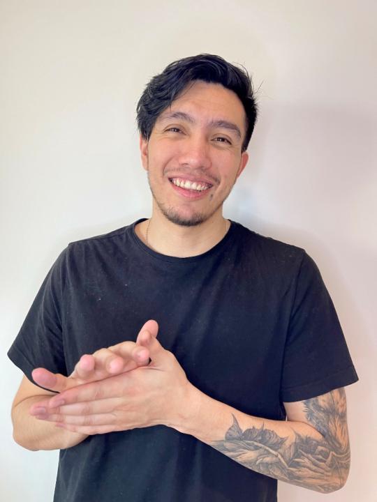 Nicolas Rojas
