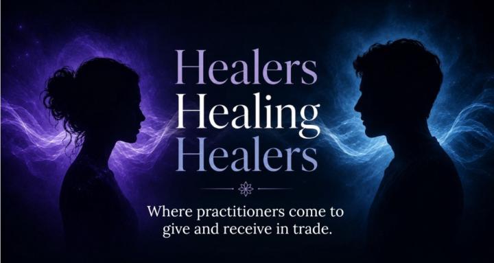 Healers Healing Healers
