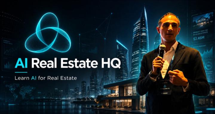 AI for Real Estate HQ