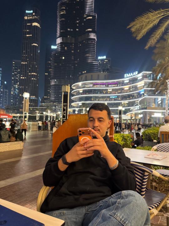Othmane Wardi