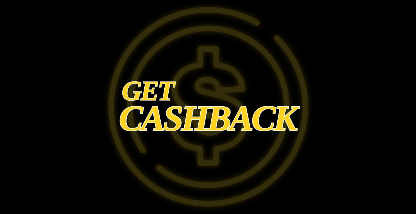 Get Cashback