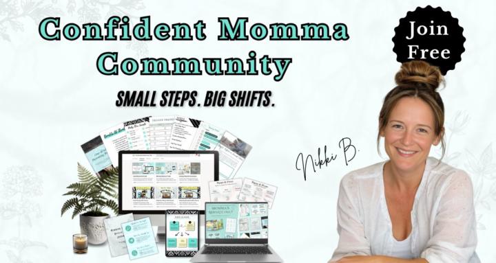 Confident Mom Parenting Tips