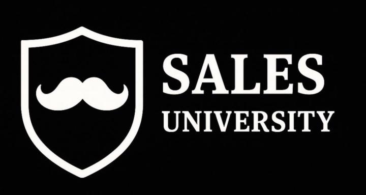 Sales University