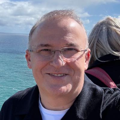 Javier Garcia Pellicer