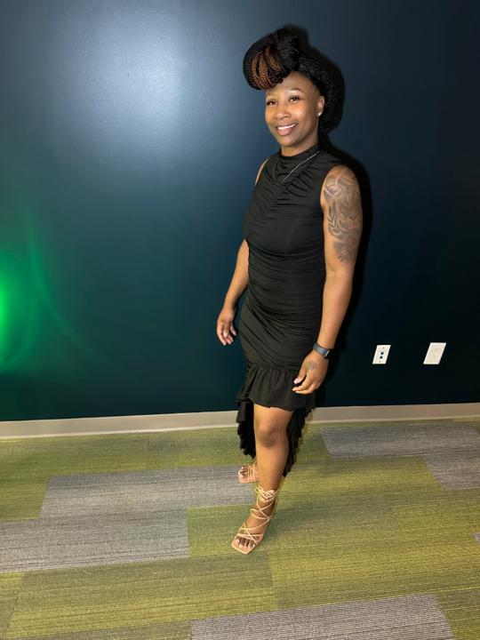 Shekesha Harrison