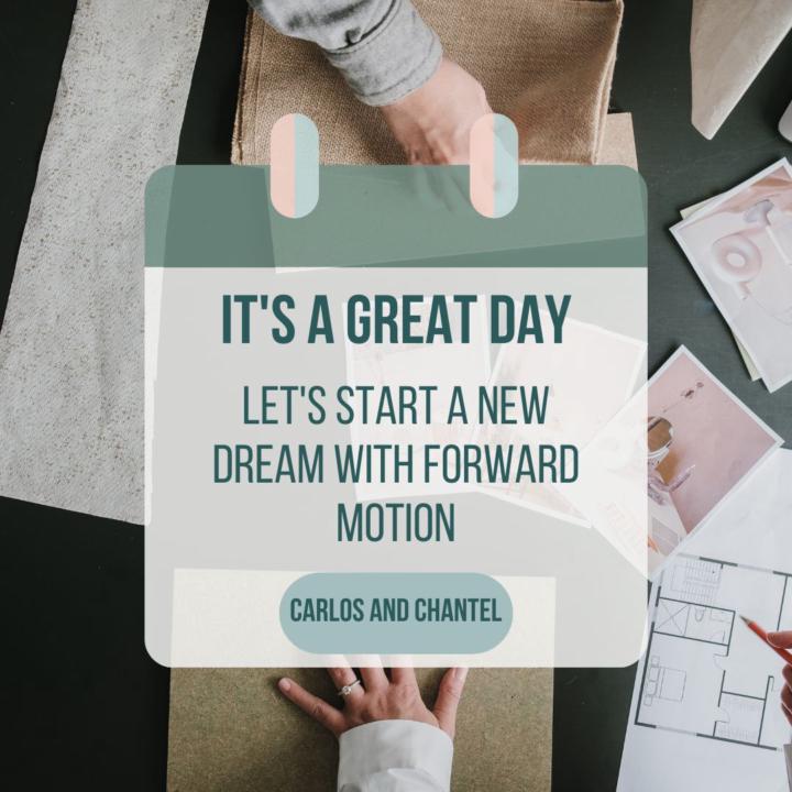 YOU have the power to manifest your dreams!