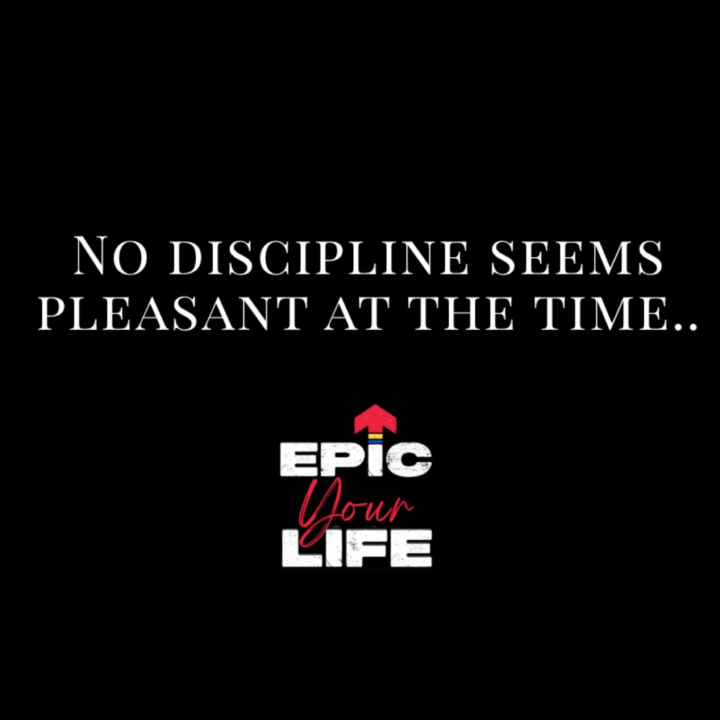 Discipline