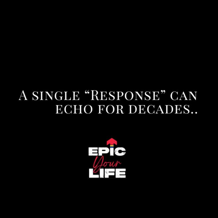 The Value of Our Response