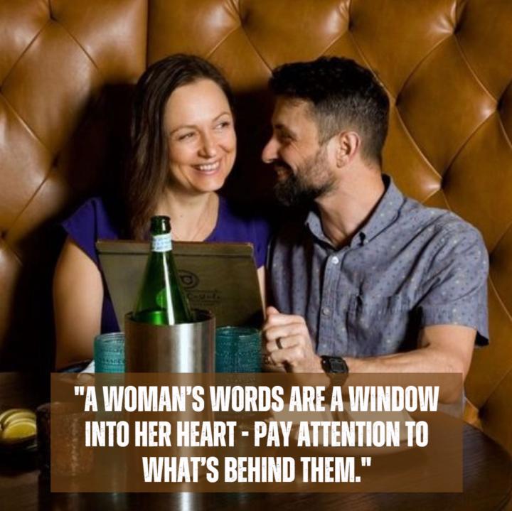 Understanding Her Words: What She Says vs. What She Means 💬❤️