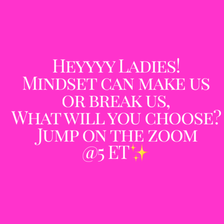 Women’s zoom