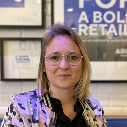Aurelie Liegeois