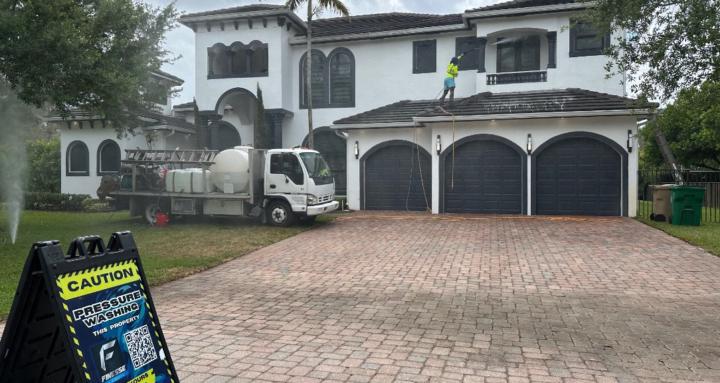 Pressure Washing Pros