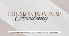 Creator Road Map Academy