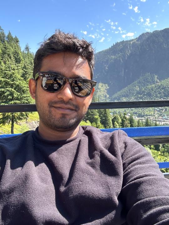 Ashwin Renukappa