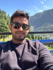 Ashwin Renukappa