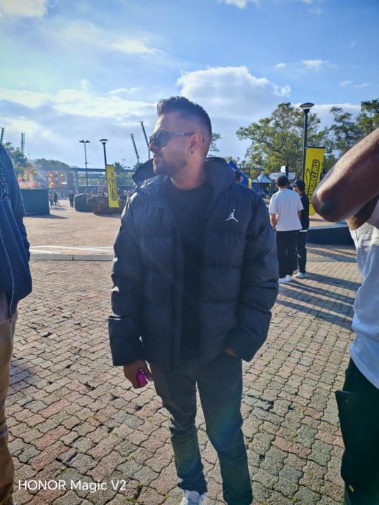 Shaun Surajbally
