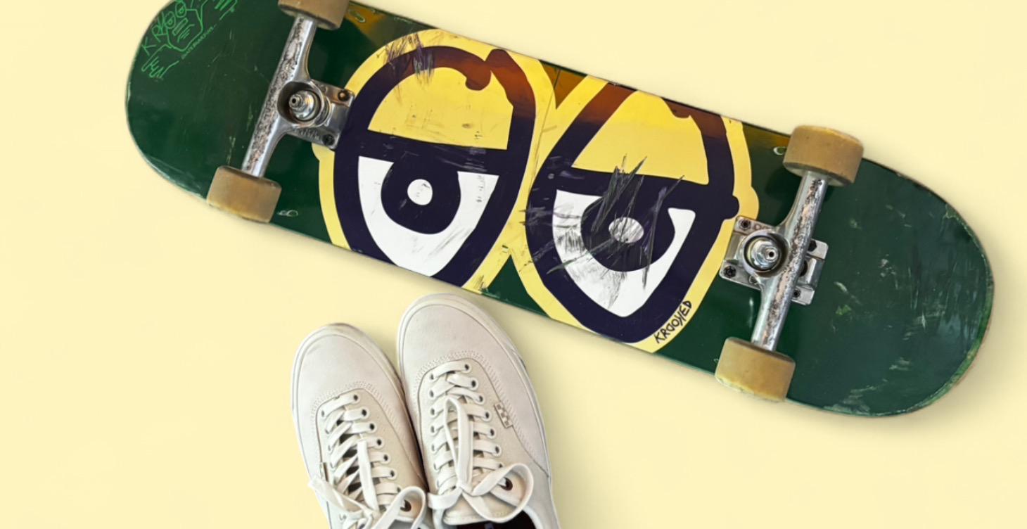 Skate More Orientation