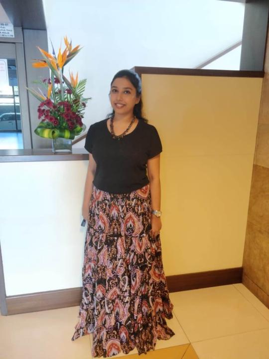 Poojitha Akkeneni