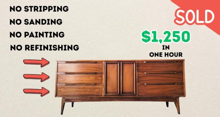 The Furniture Vault