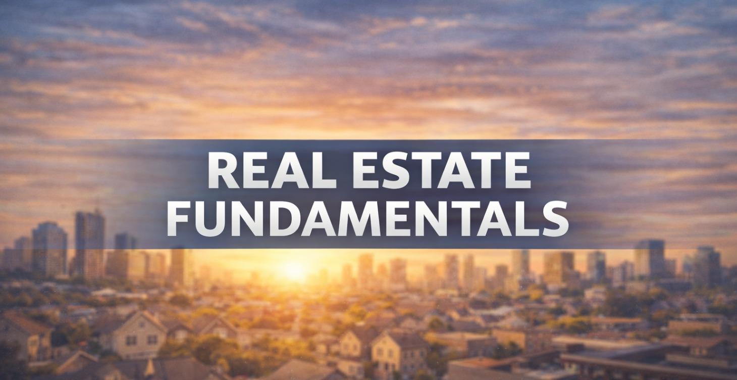 Real Estate Foundations