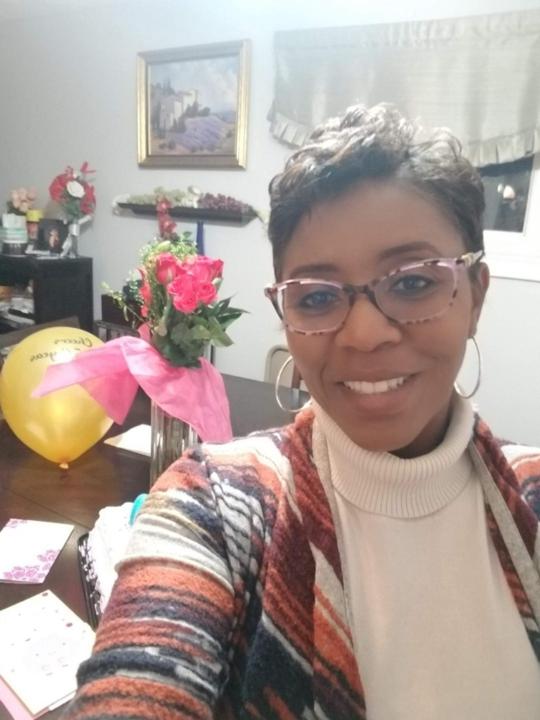 Jeanette Mitchell-Cummings